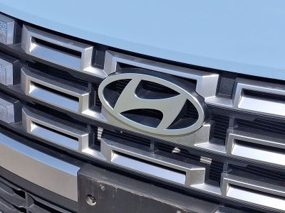 2025 Hyundai Santa Cruz SEL