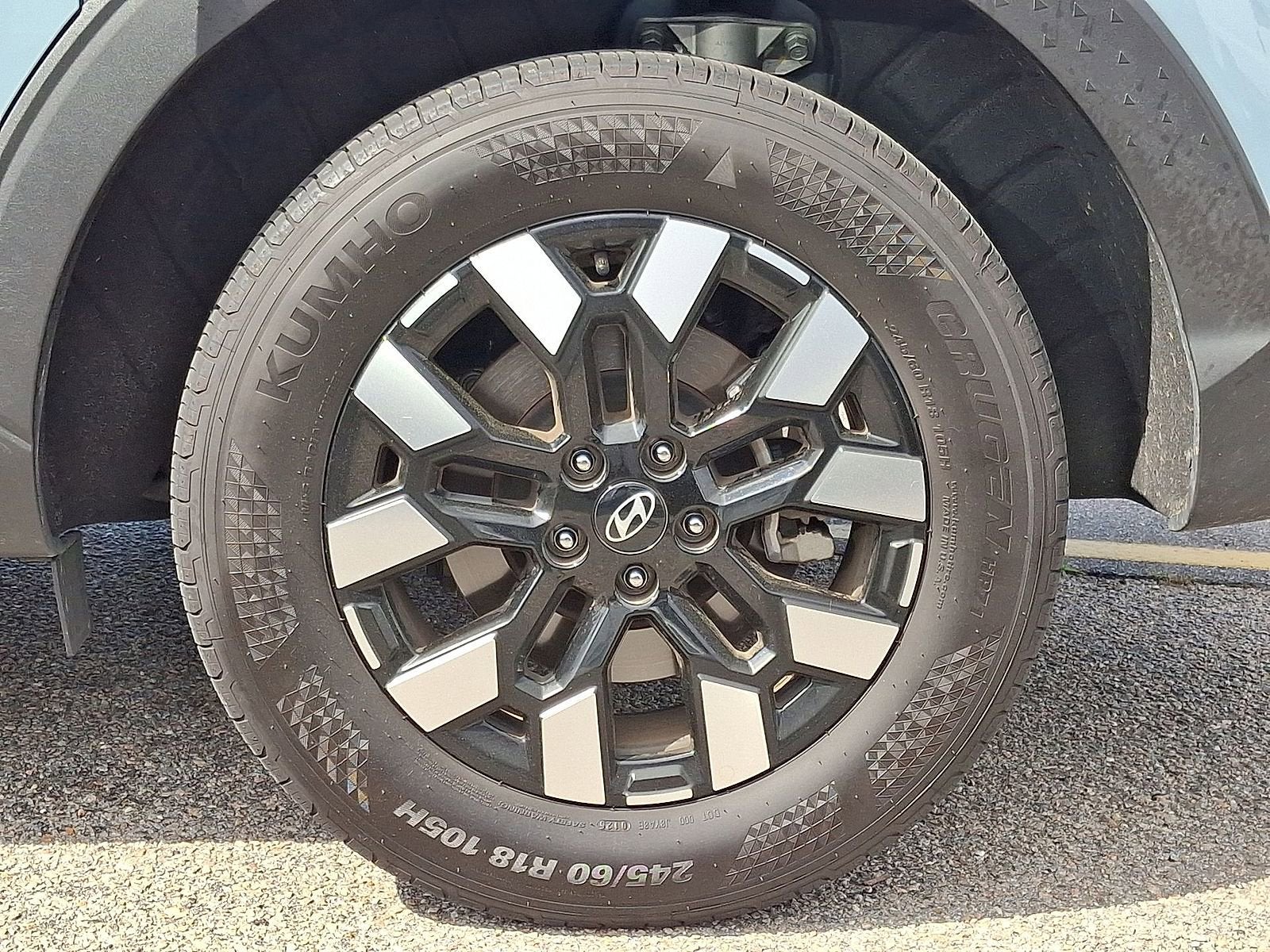 2025 Hyundai Santa Cruz SEL