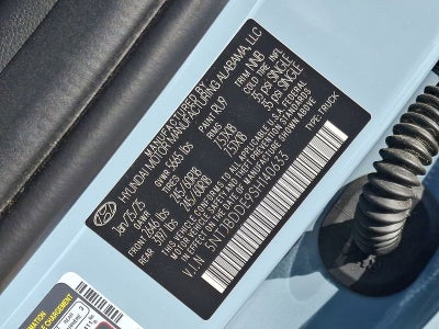 2025 Hyundai Santa Cruz SEL