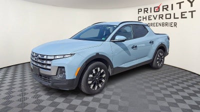 2025 Hyundai Santa Cruz SEL