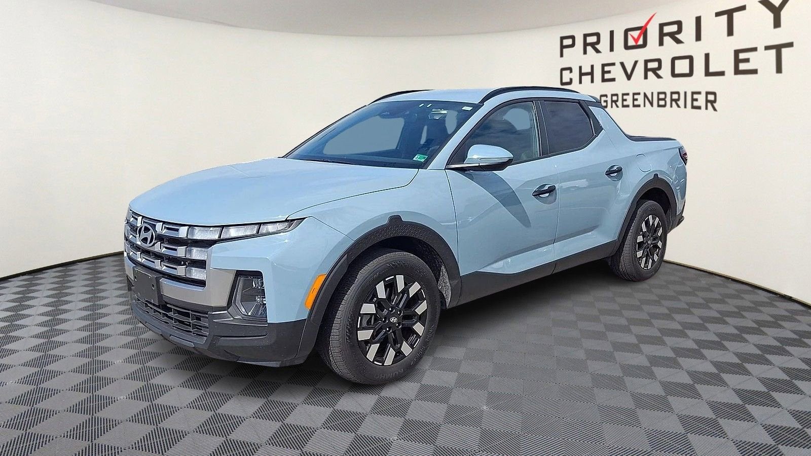 2025 Hyundai Santa Cruz SEL