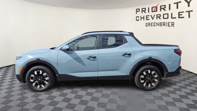 2025 Hyundai Santa Cruz SEL