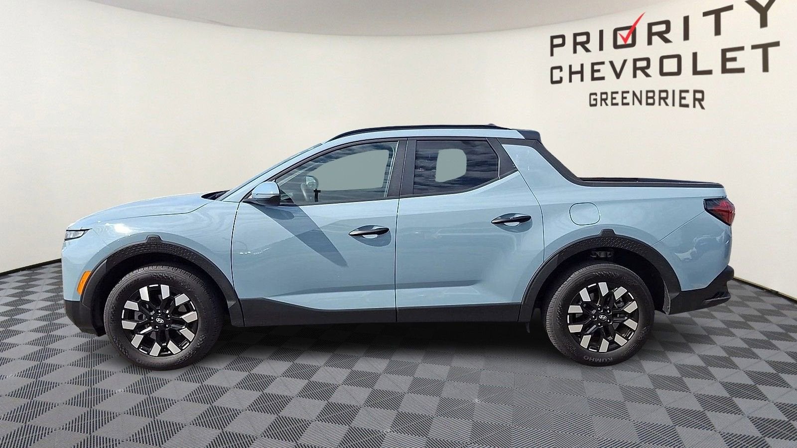 2025 Hyundai Santa Cruz SEL