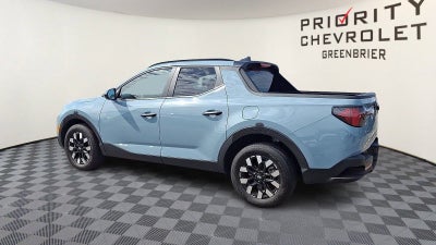 2025 Hyundai Santa Cruz SEL