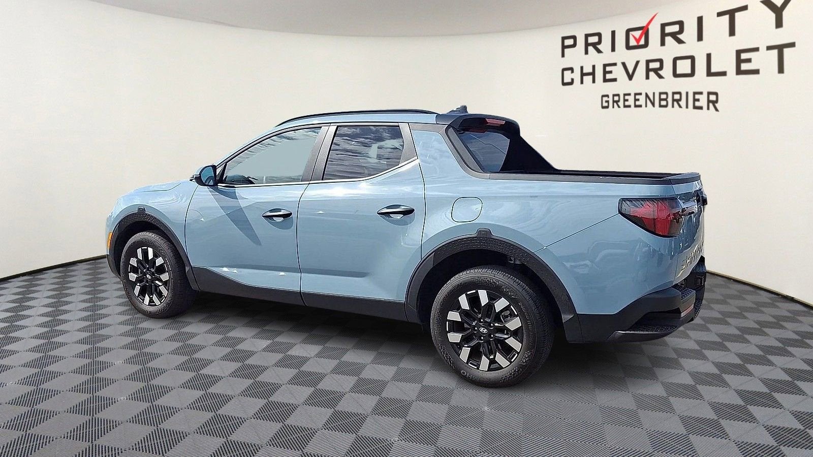 2025 Hyundai Santa Cruz SEL