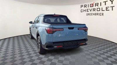 2025 Hyundai Santa Cruz SEL