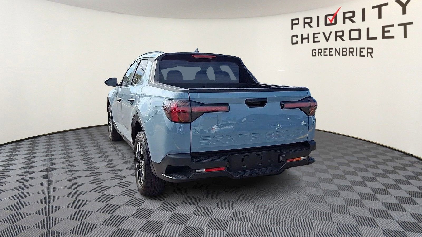 2025 Hyundai Santa Cruz SEL