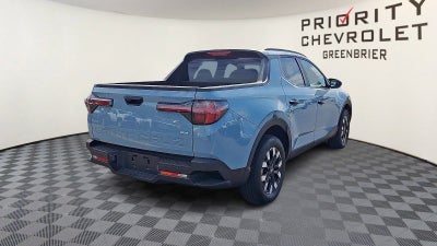 2025 Hyundai Santa Cruz SEL