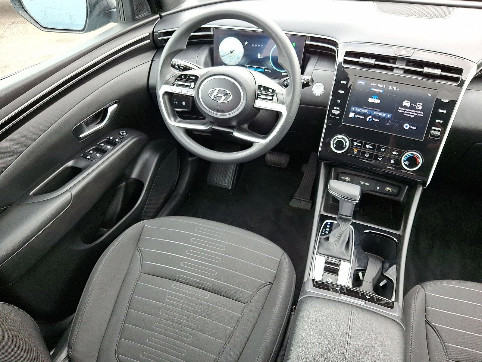 2023 Hyundai Santa Cruz SEL