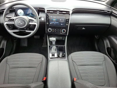 2023 Hyundai Santa Cruz SEL