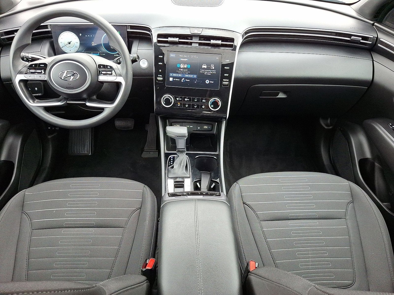 2023 Hyundai Santa Cruz SEL