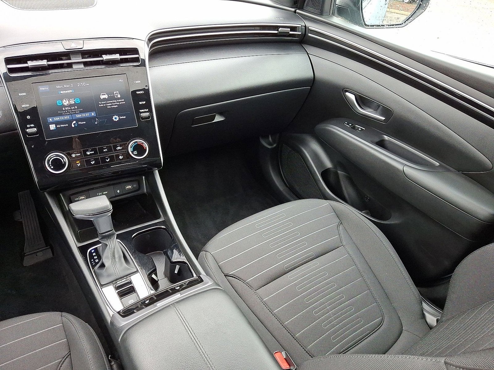 2023 Hyundai Santa Cruz SEL