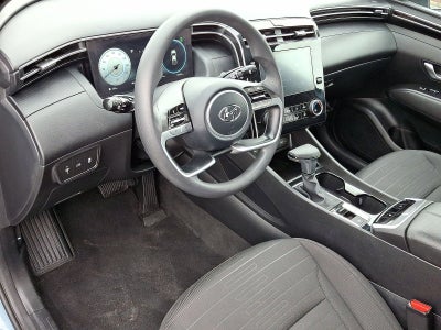 2023 Hyundai Santa Cruz SEL