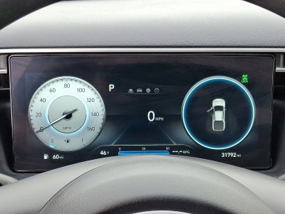 2023 Hyundai Santa Cruz SEL