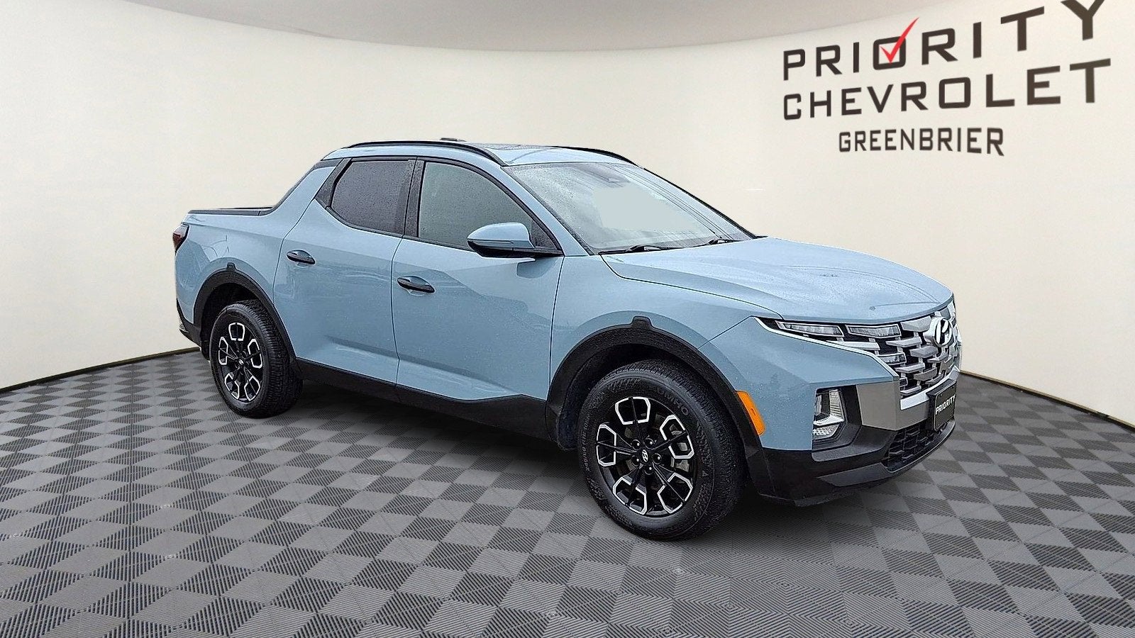 2023 Hyundai Santa Cruz SEL