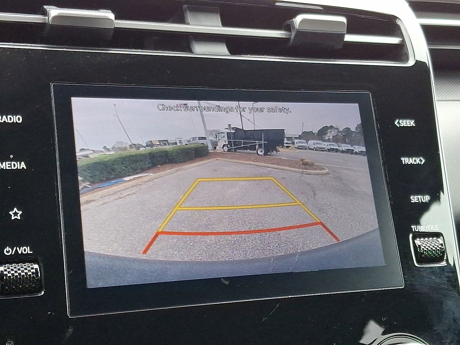 2023 Hyundai Santa Cruz SEL