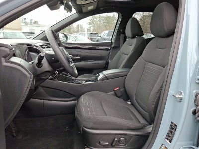 2023 Hyundai Santa Cruz SEL