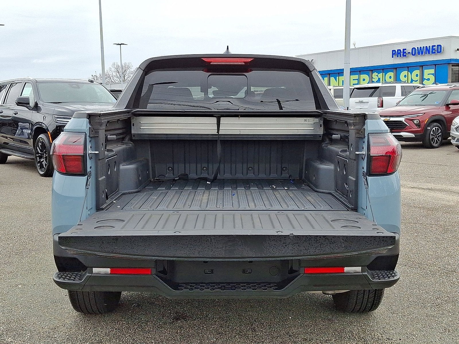 2023 Hyundai Santa Cruz SEL