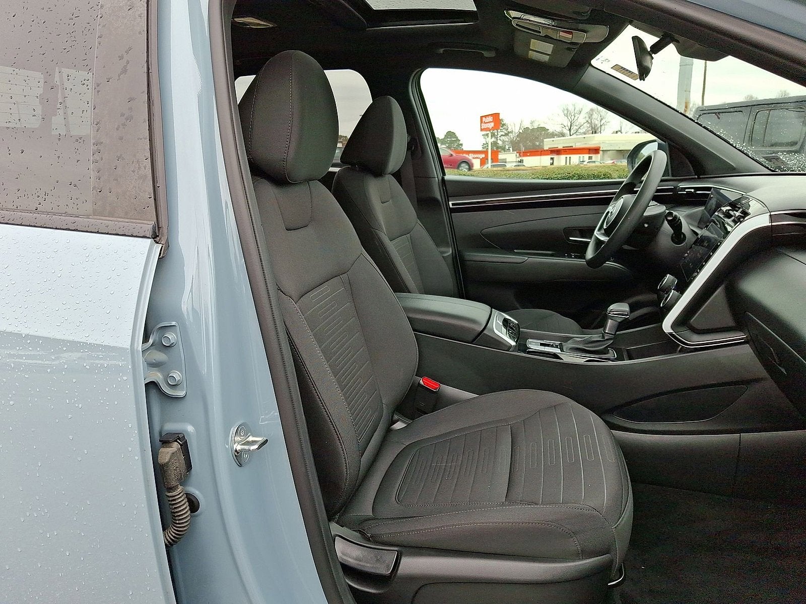 2023 Hyundai Santa Cruz SEL