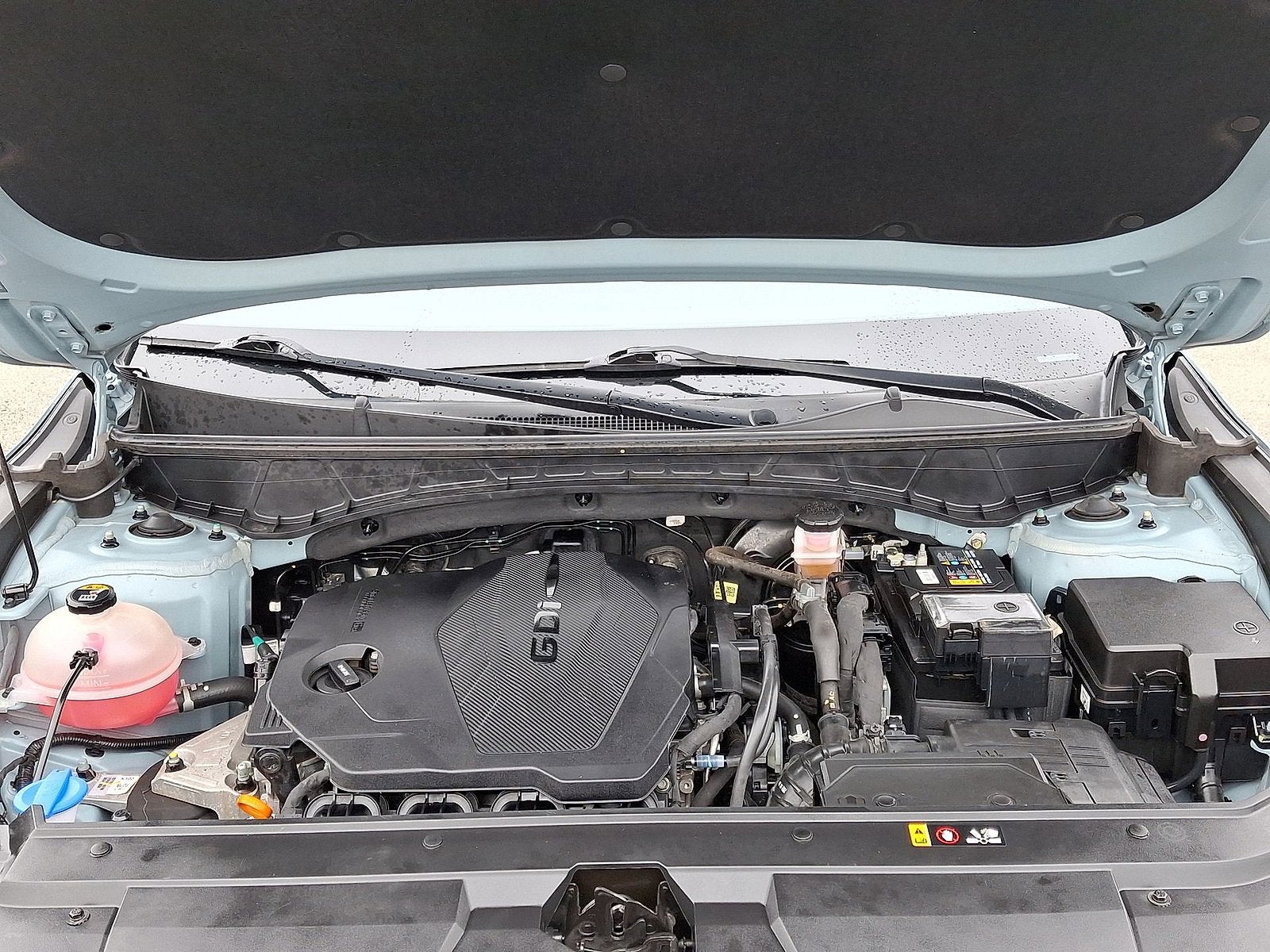 2023 Hyundai Santa Cruz SEL