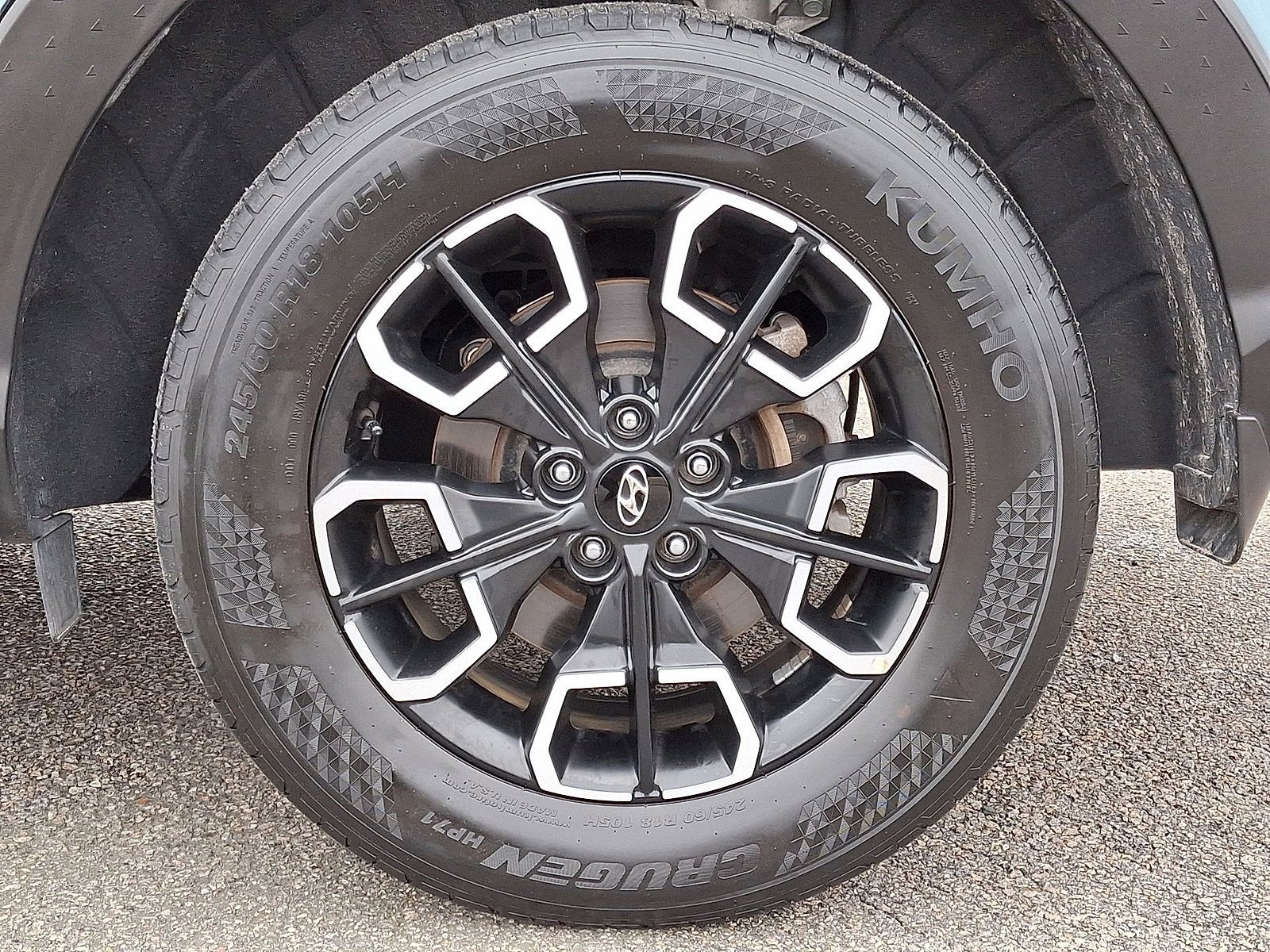 2023 Hyundai Santa Cruz SEL