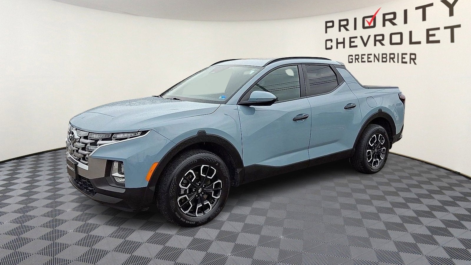 2023 Hyundai Santa Cruz SEL