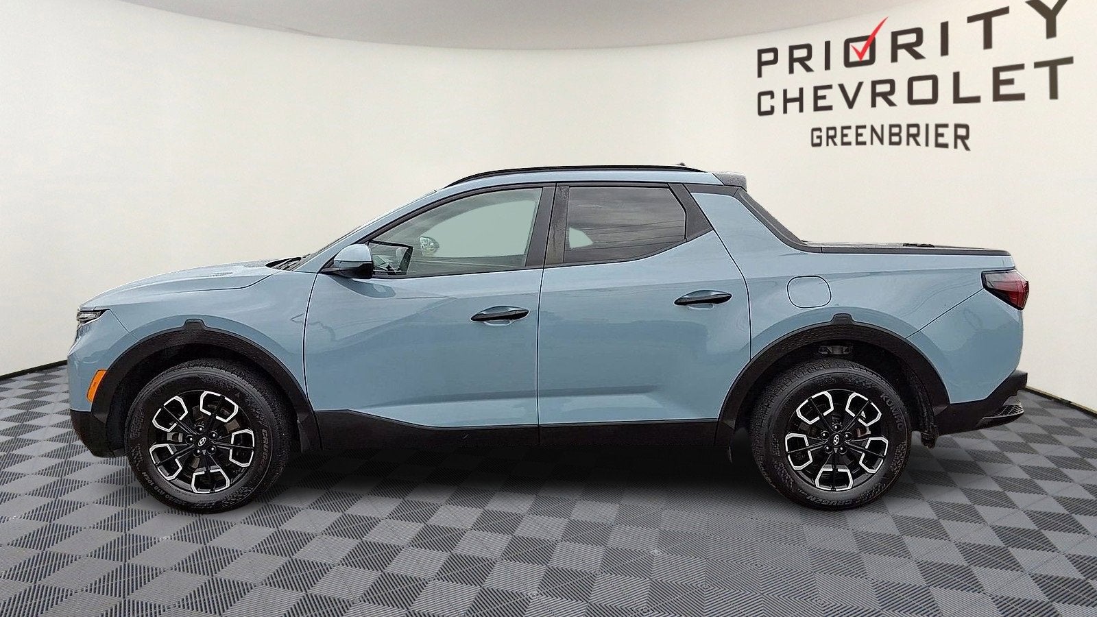 2023 Hyundai Santa Cruz SEL