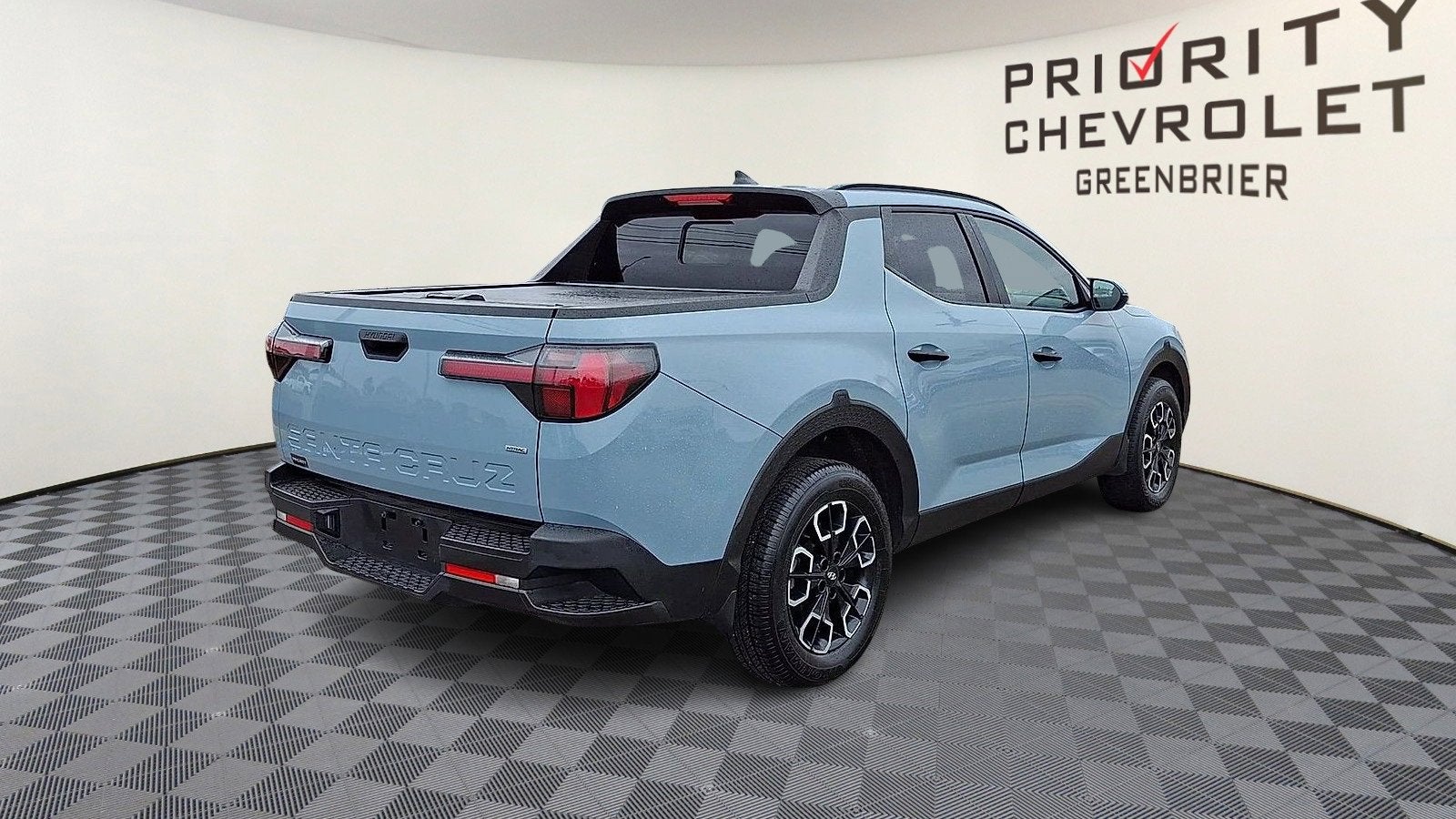 2023 Hyundai Santa Cruz SEL