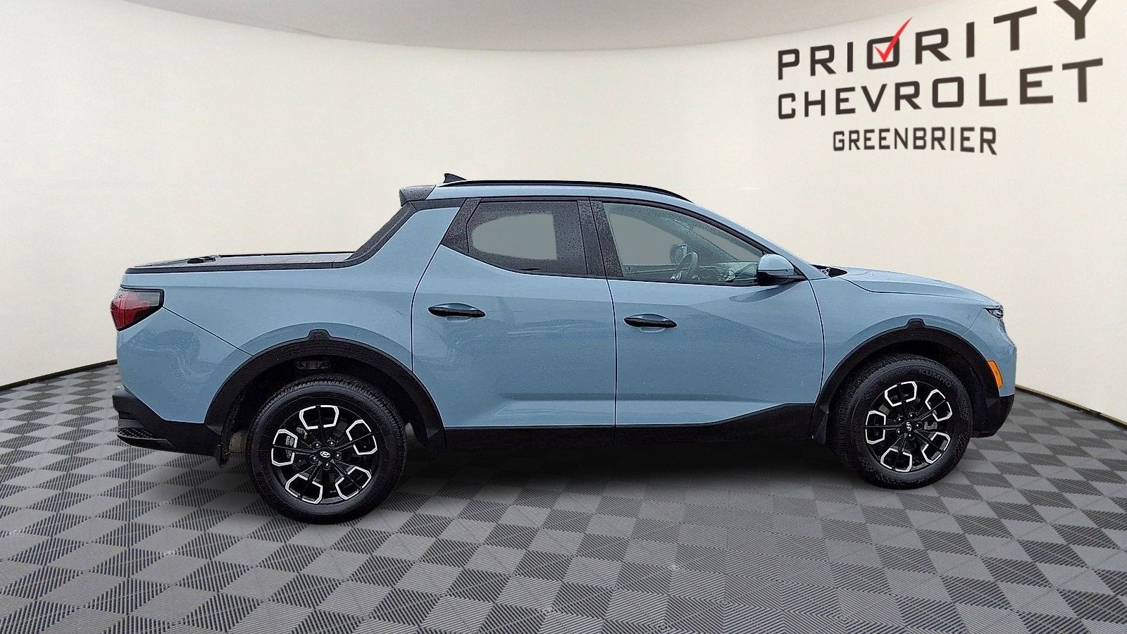 2023 Hyundai Santa Cruz SEL