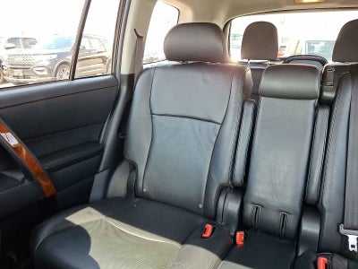 2012 Toyota Highlander Limited V6