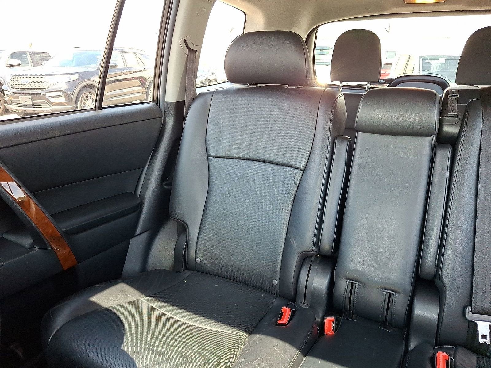2012 Toyota Highlander Limited V6