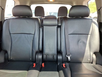 2012 Toyota Highlander Limited V6