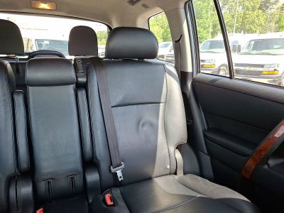 2012 Toyota Highlander Limited V6