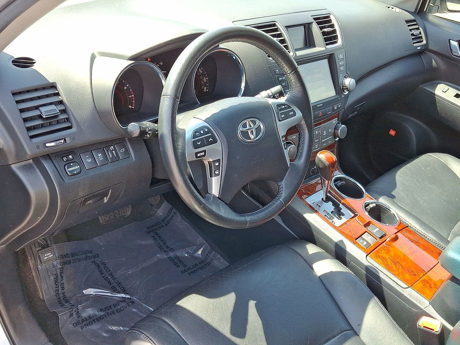 2012 Toyota Highlander Limited V6