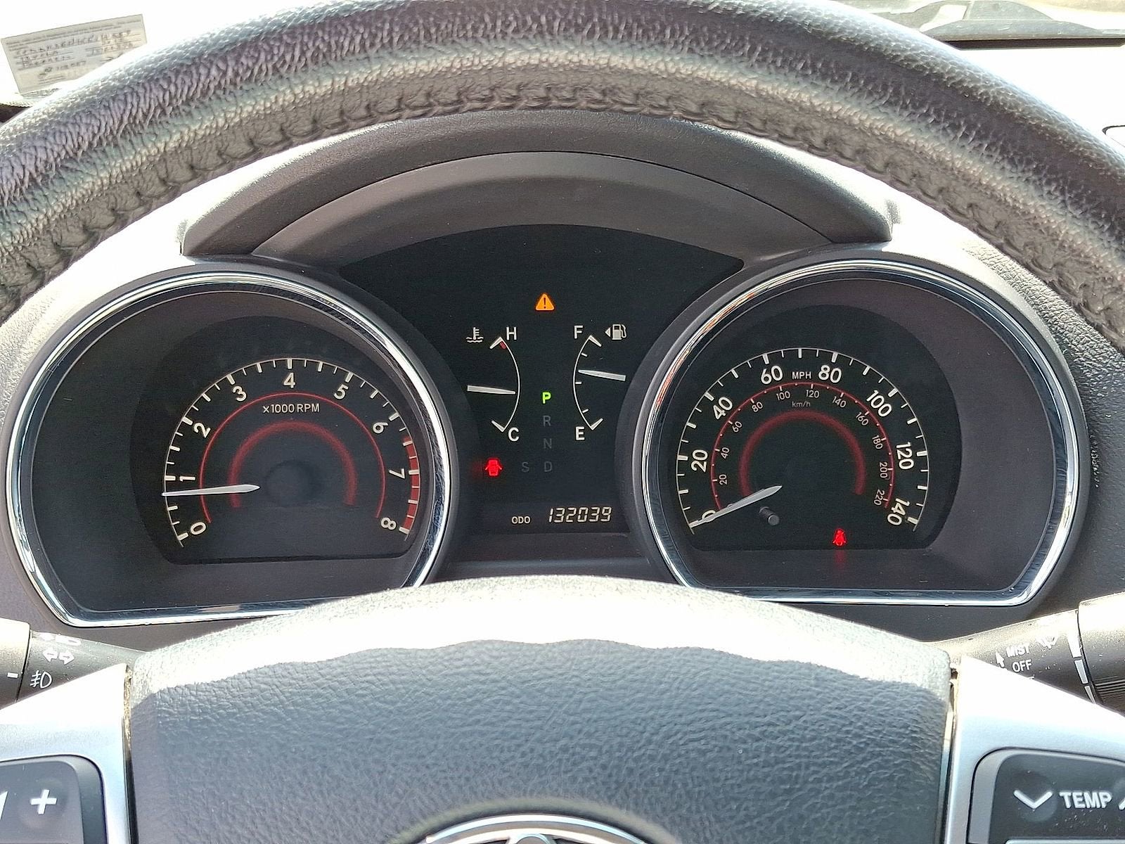 2012 Toyota Highlander Limited V6