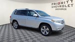 2012 Toyota Highlander Limited V6