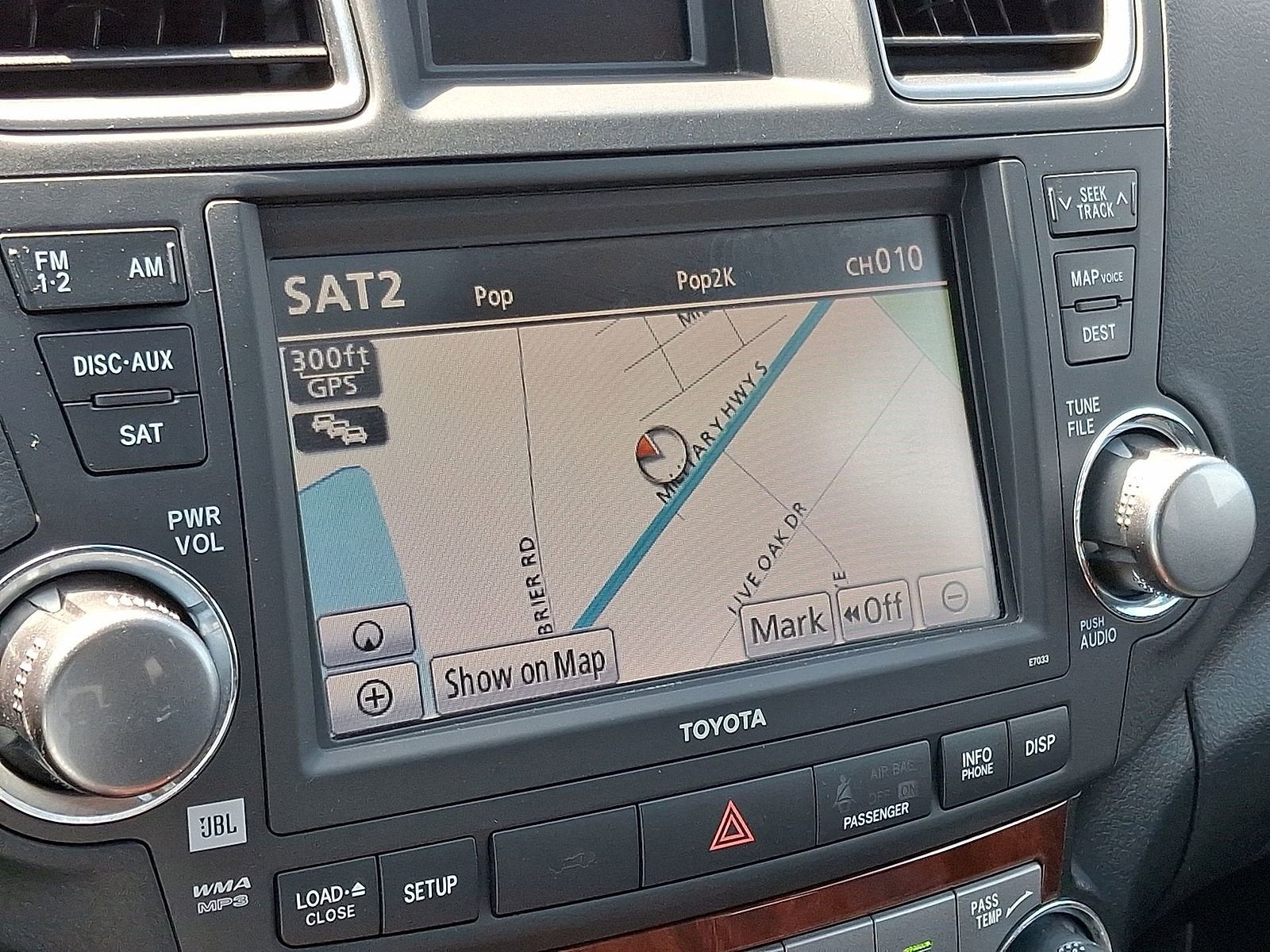 2012 Toyota Highlander Limited V6