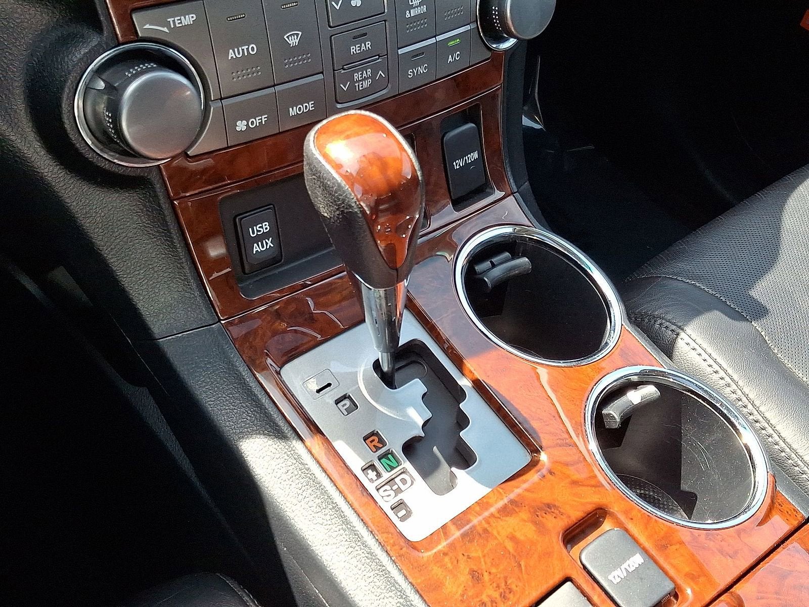 2012 Toyota Highlander Limited V6