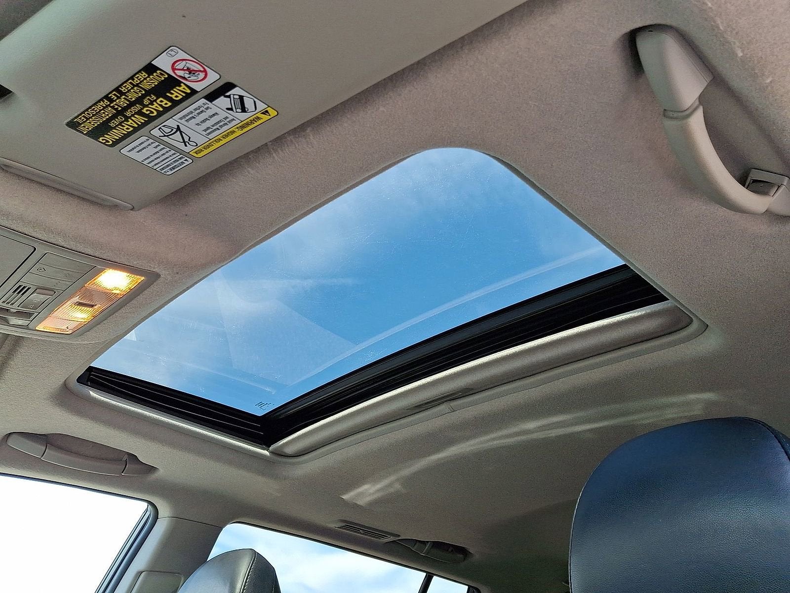 2012 Toyota Highlander Limited V6