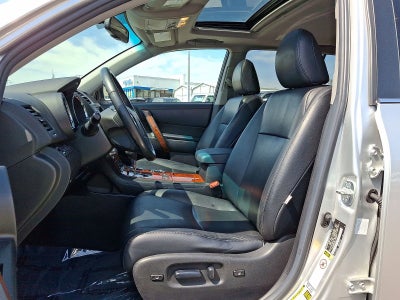 2012 Toyota Highlander Limited V6