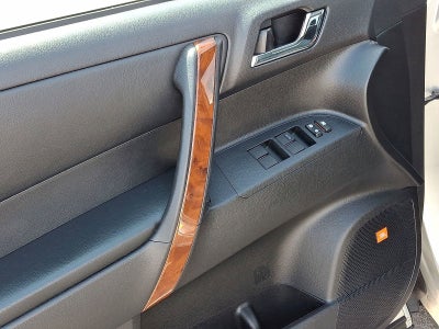 2012 Toyota Highlander Limited V6