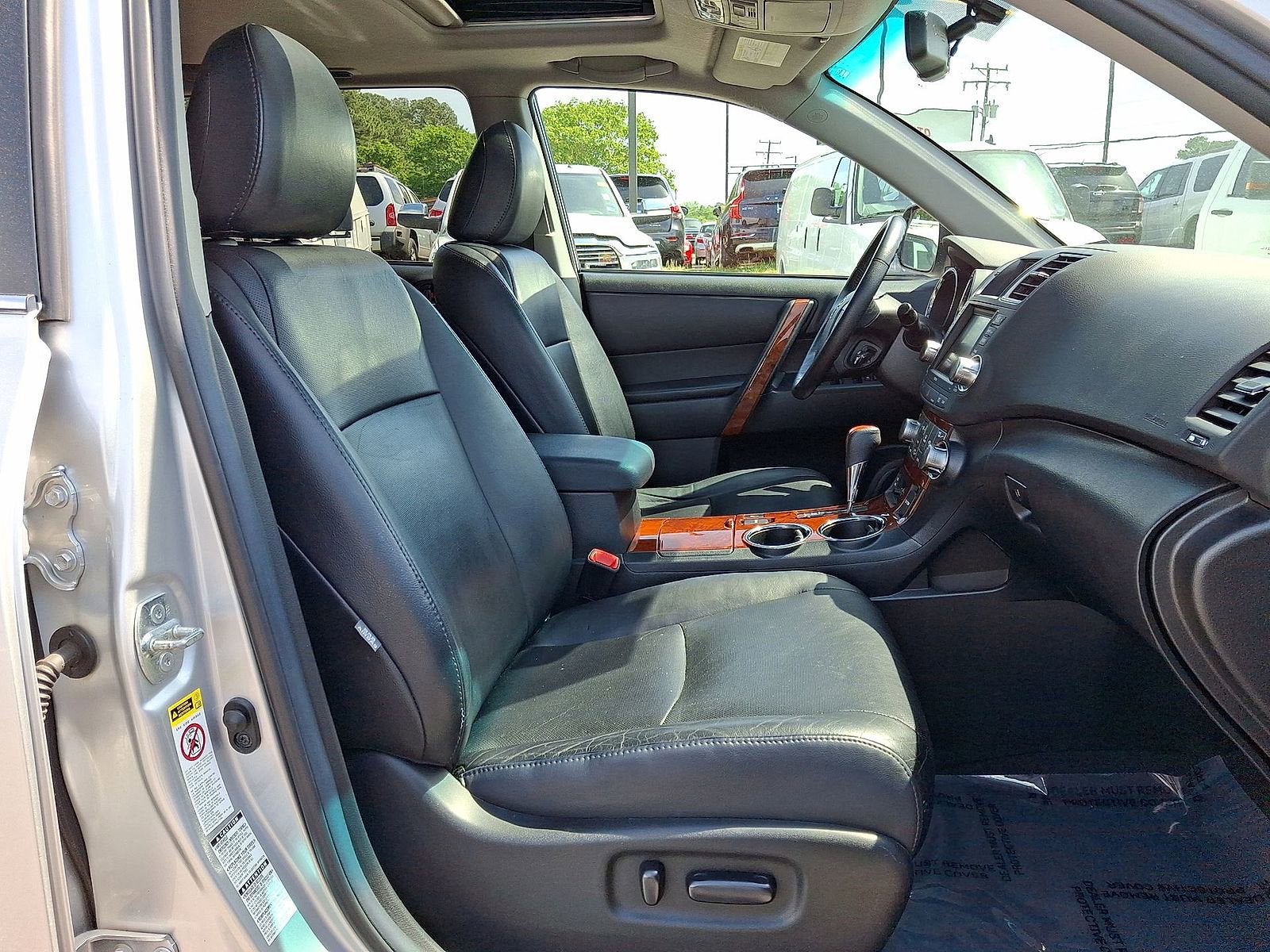 2012 Toyota Highlander Limited V6