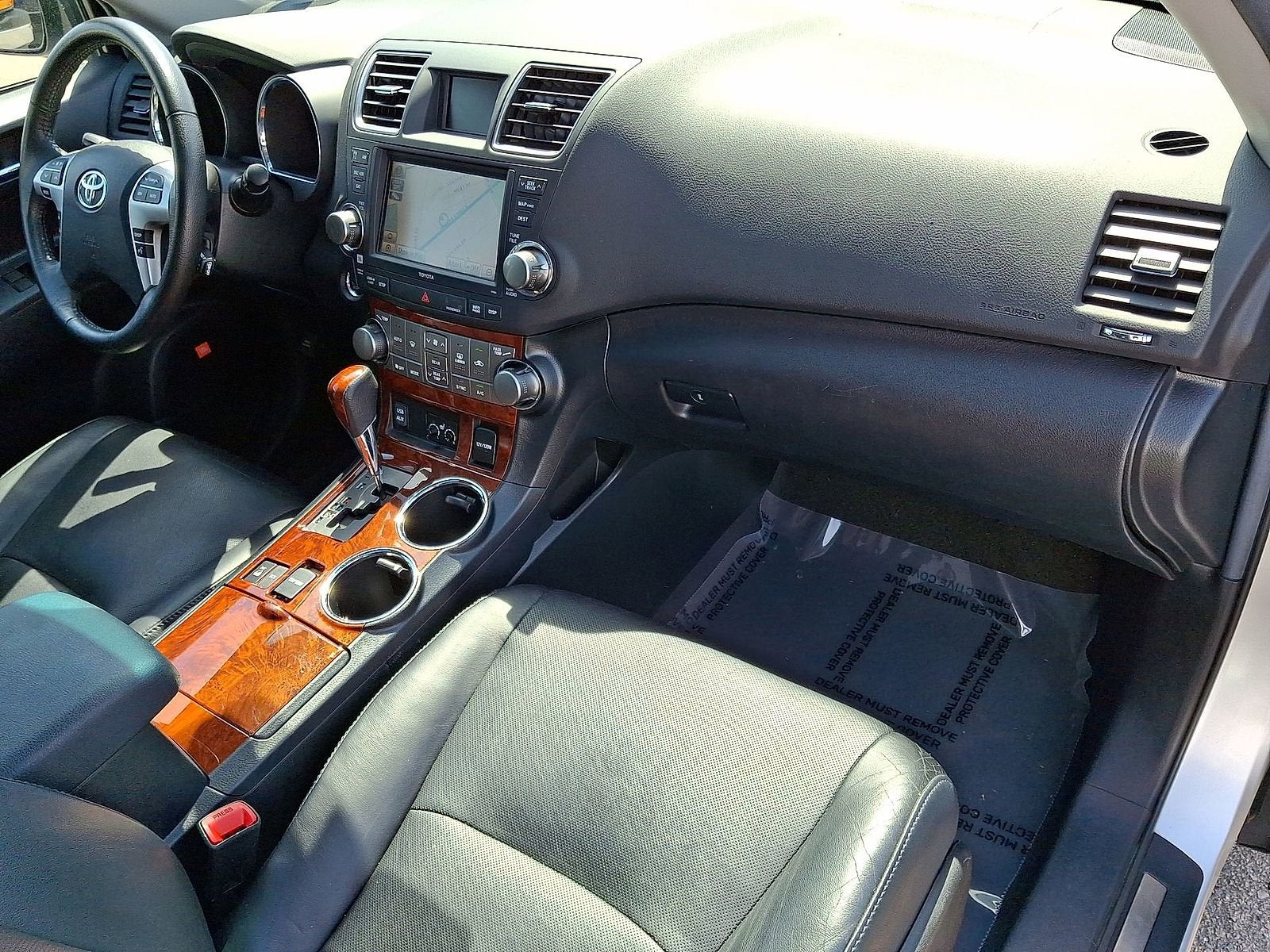 2012 Toyota Highlander Limited V6