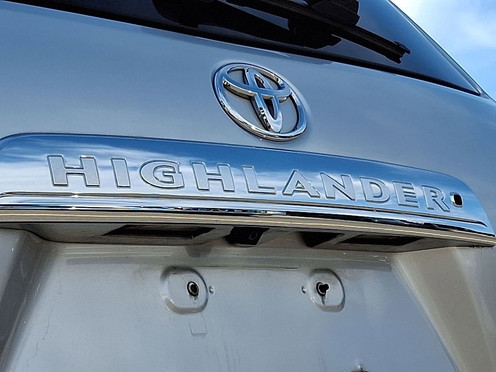 2012 Toyota Highlander Limited V6