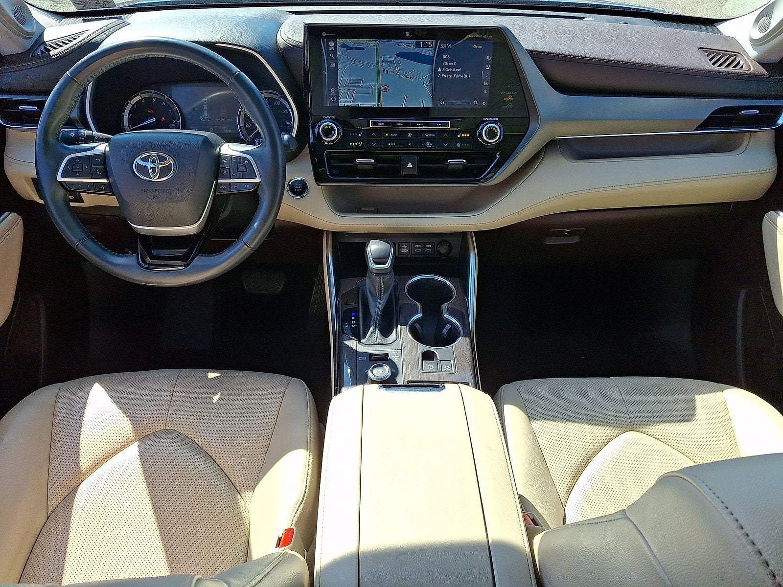 2022 Toyota Highlander Limited