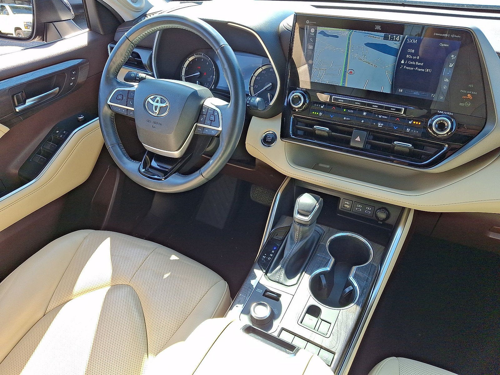 2022 Toyota Highlander Limited