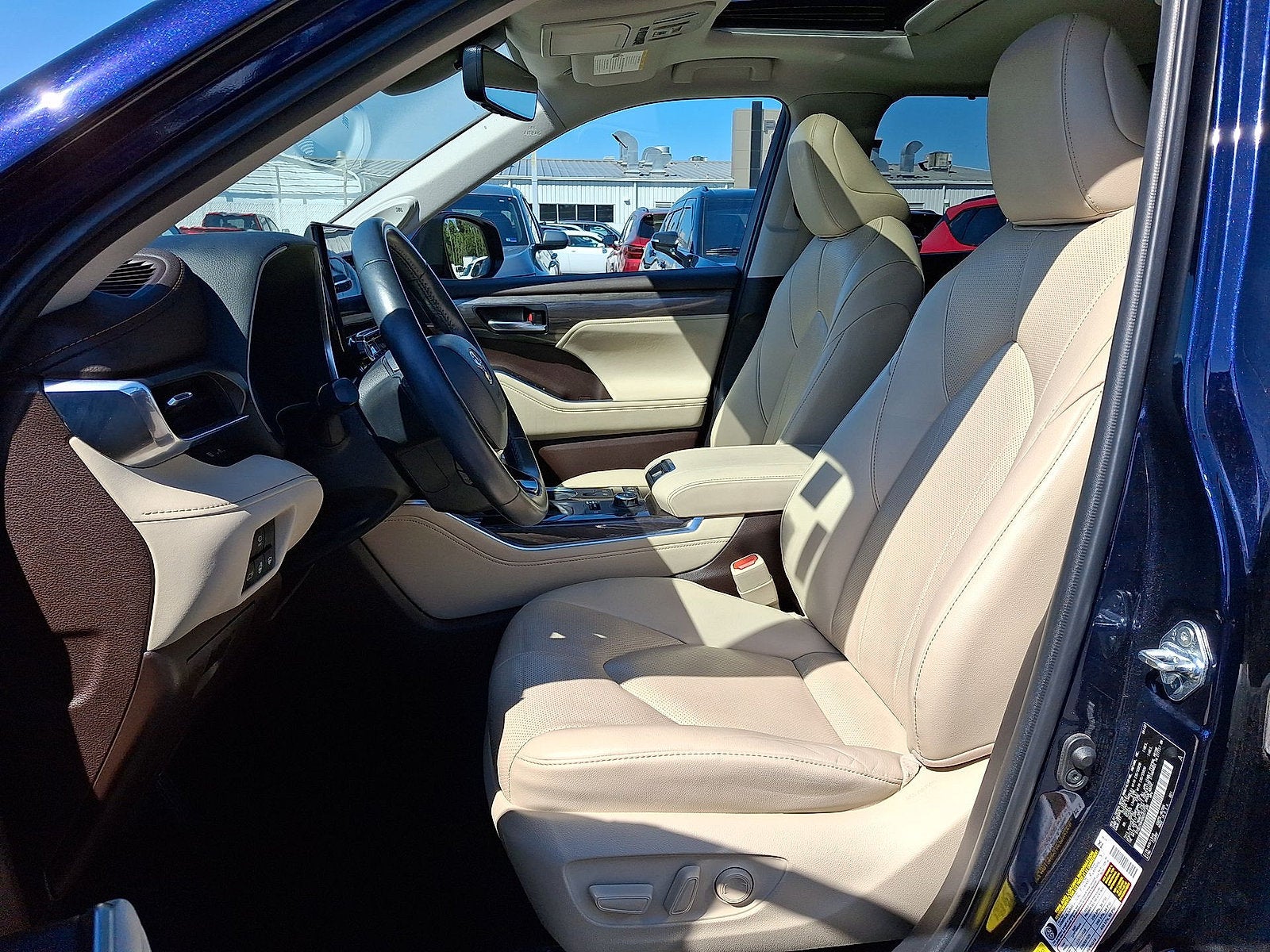 2022 Toyota Highlander Limited