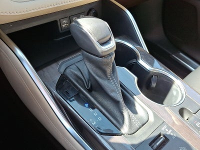 2022 Toyota Highlander Limited