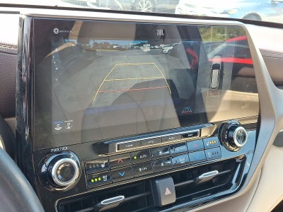 2022 Toyota Highlander Limited