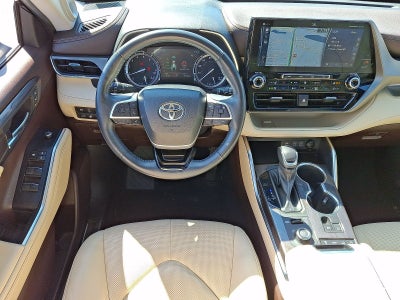 2022 Toyota Highlander Limited